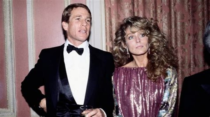 Ryan O'Neill: A Legacy of Charisma and Controversy