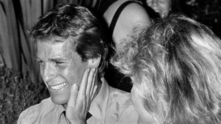 Ryan O'Neal, Hollywood Actor with a Tumultuous Career