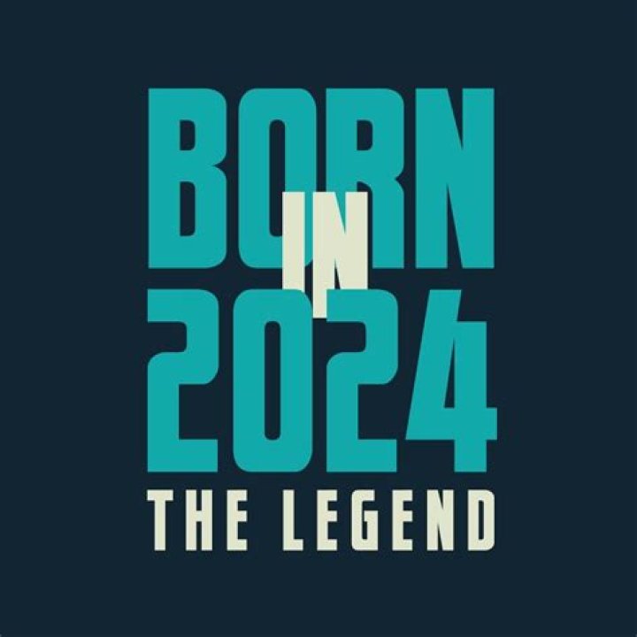 What to Expect from the Generation of Those Born in 2024