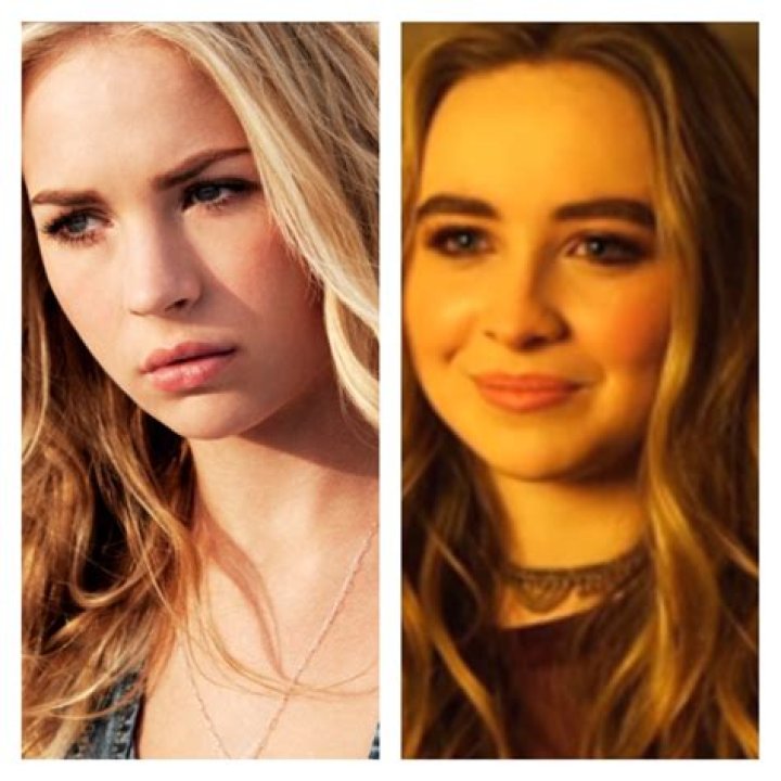 Sabrina Carpenter and Britt Robertson: A Close Look at Their Lives and Careers