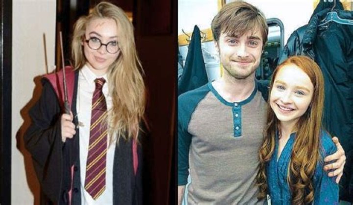 Sabrina Carpenter's Enchantment with Harry Potter