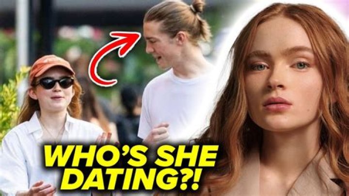 Sadie Sink Boyfriend Name: Discovering the Romance Behind the Star