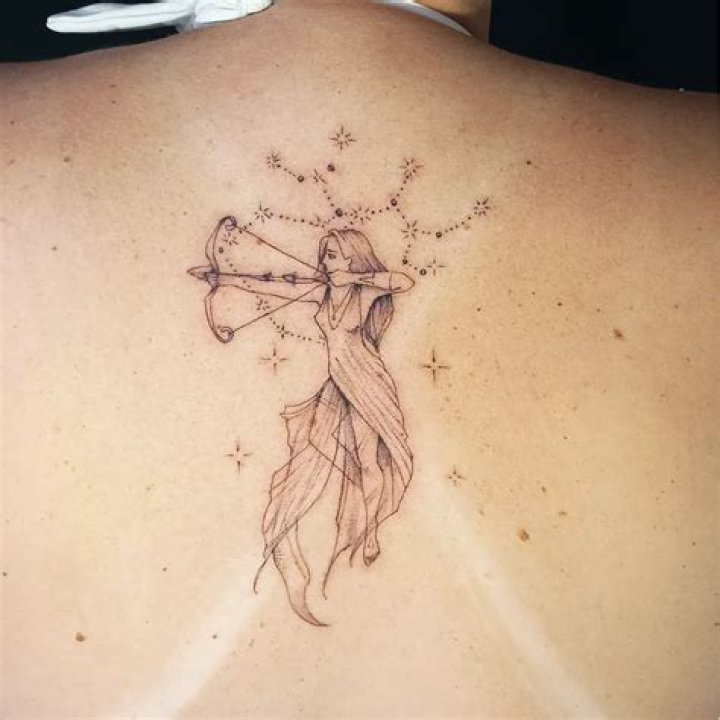 Sagittarius Tattoo: Exploring the Meaning, Design Ideas, and Cultural Significance