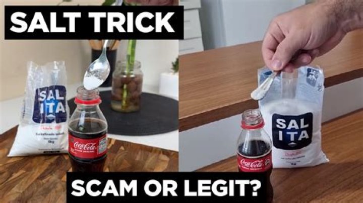 Salt ED Trick: The Ultimate Guide to Mastering This Revolutionary Technique