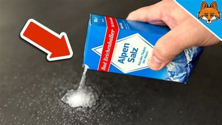 Salt Penis Trick: A Comprehensive Guide to Understanding the Facts and Myths