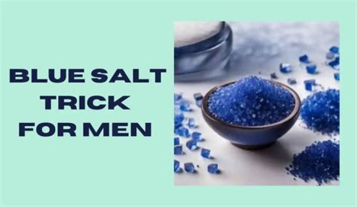 Salt Trick for Men: Does It Work? A Comprehensive Guide to Understanding and Evaluating Its Effectiveness