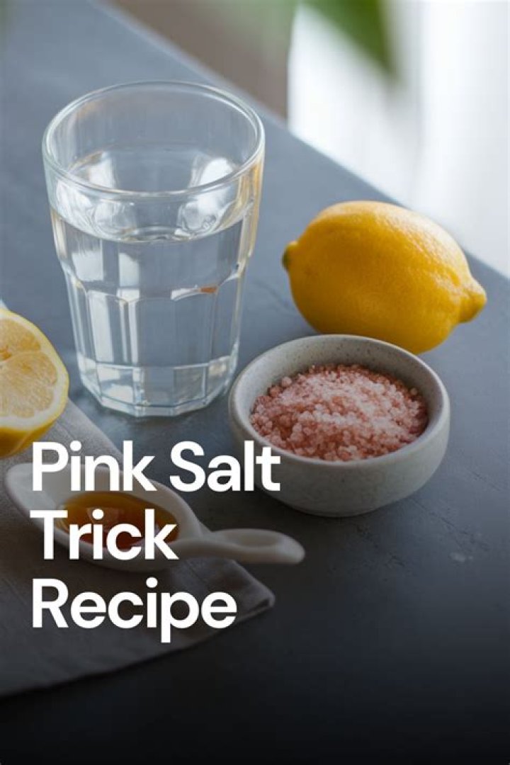 Salt Trick Recipe: The Ultimate Guide to Enhancing Your Dishes