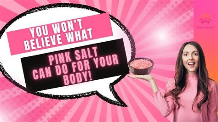 Salt Under Tongue Trick: The Surprising Benefits and Scientific Insights