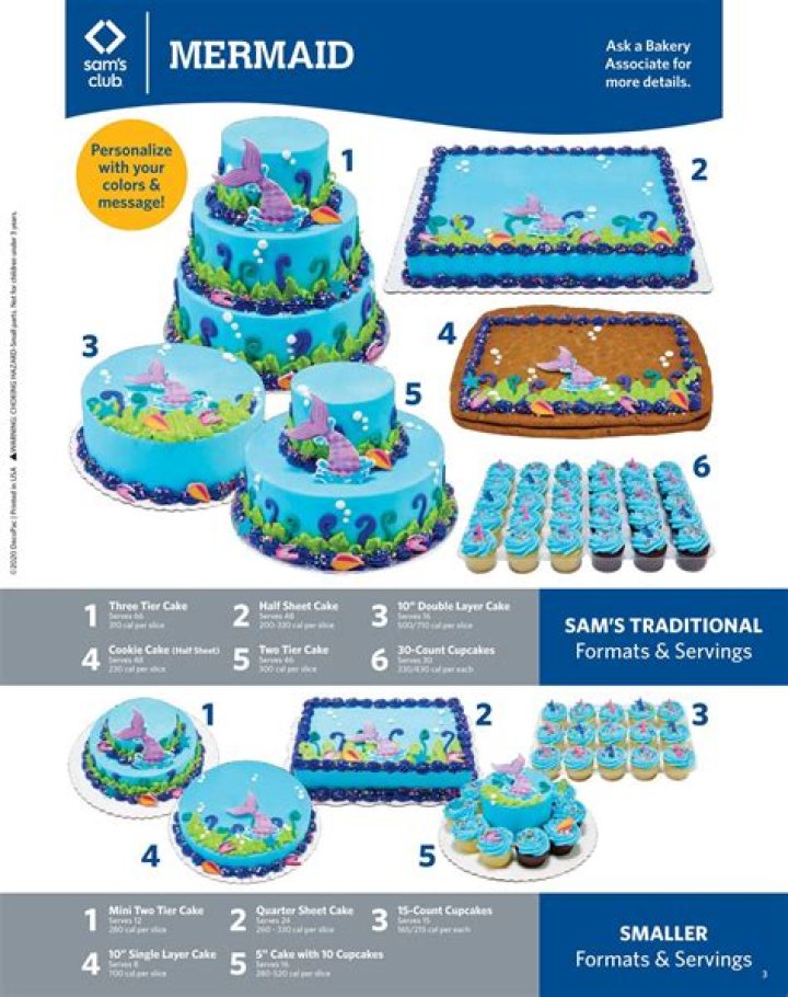 Sam's Cake Catalog 2024: Your Ultimate Guide to Indulgent Desserts