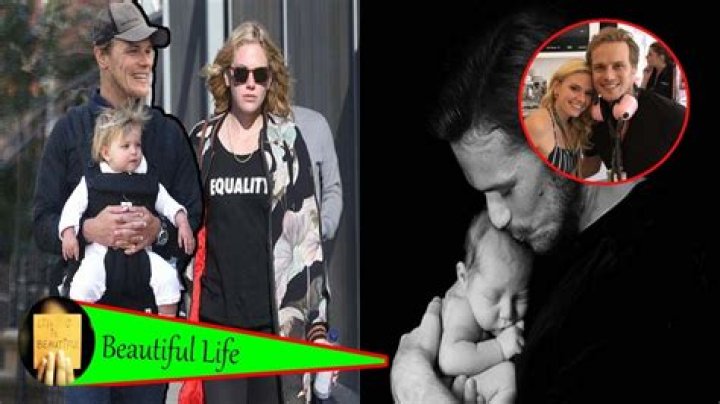 Discovering the Life of Sam Heughan and His Child