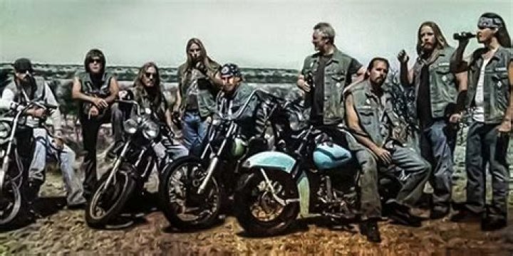 Samcro: A Deep Dive into the World of Sons of Anarchy's Motorcycle Club