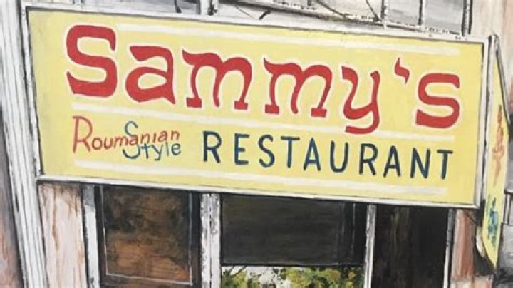Best Sammy Restaurants Near You!