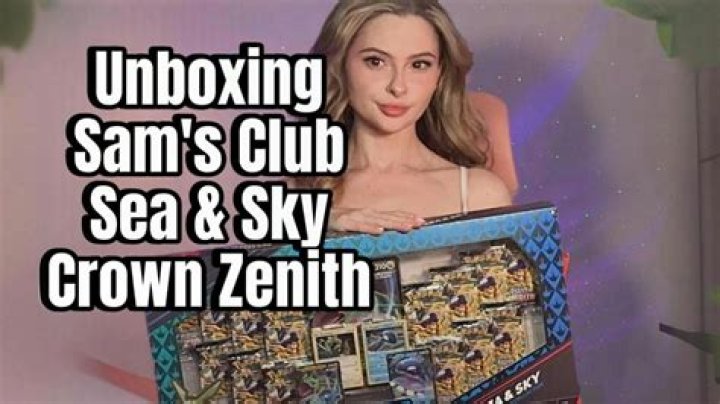 Sams Club Crown Zenith: The Ultimate Shopping Experience