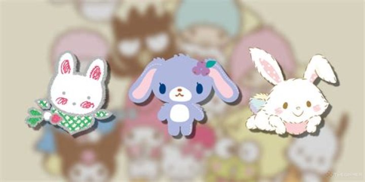 All About Sanrio Bunny: A Deep Dive into the Adorable World of Sanrio's Bunny Characters