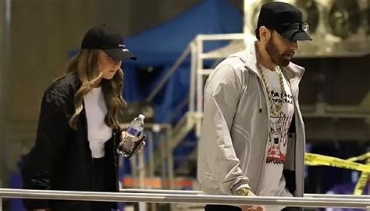 Unraveling the Connection: Sarah Johnson and Eminem