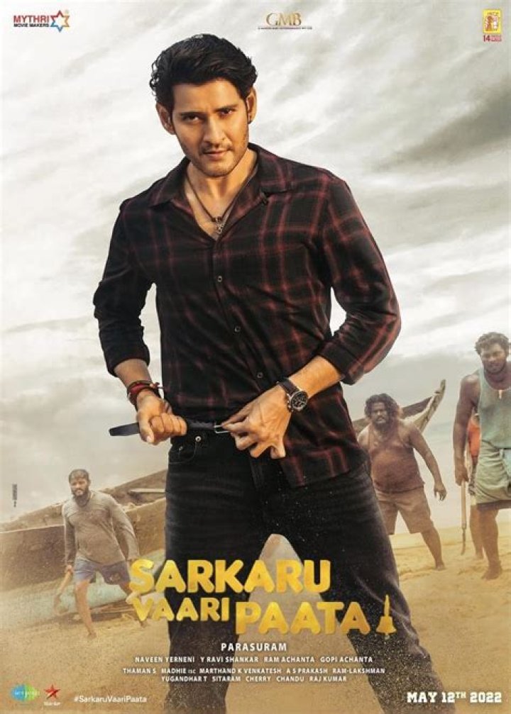 Unveiling the Excitement of Sarkaru Vaari Paata Movierulz