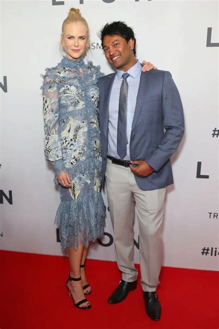 Saroo Brierley's Enduring Love: A Journey with His Wife