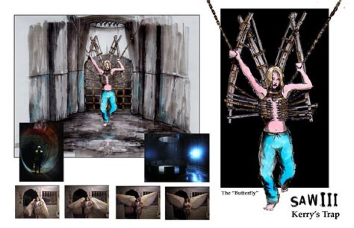 Saw Angel Trap: The Ultimate Guide to Understanding This Iconic Horror Device