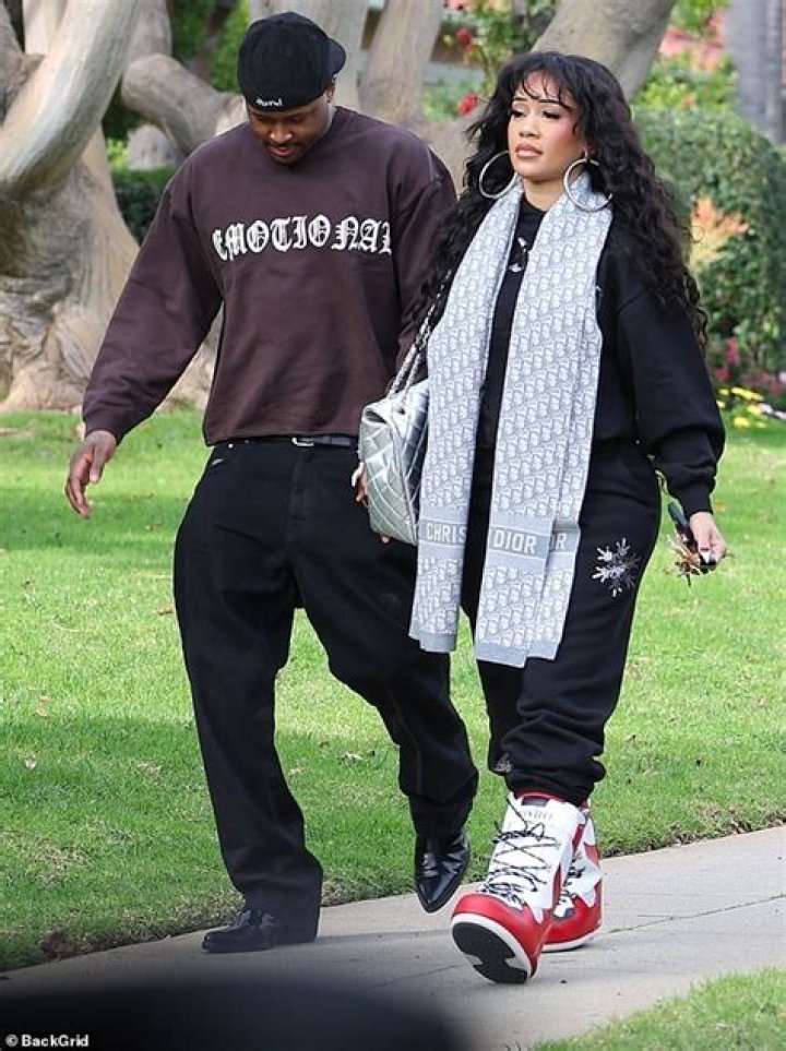 Everything You Need to Know About Saweetie's Boyfriend: The Love Life of the Rapper