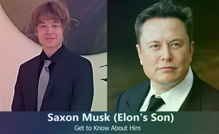 Saxon Musk: The Next Generation of Innovation