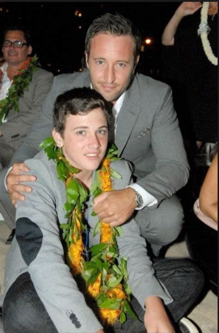 Saxon O'Loughlin: A Rising Star in the Entertainment Industry