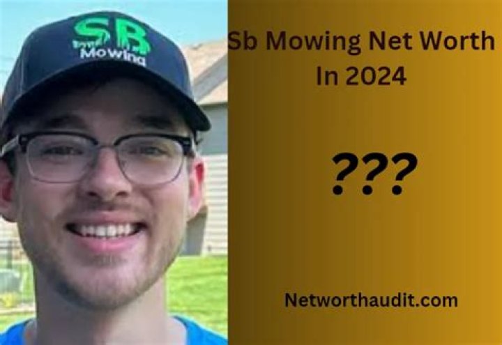 SB Mowing Income Projections: What to Expect From Net Worth 2024