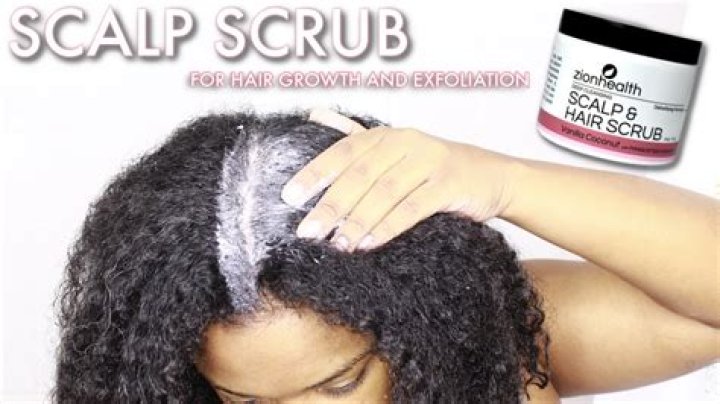 Scalp Scrub for Hair Growth: Unlocking the Secrets to a Healthier Scalp