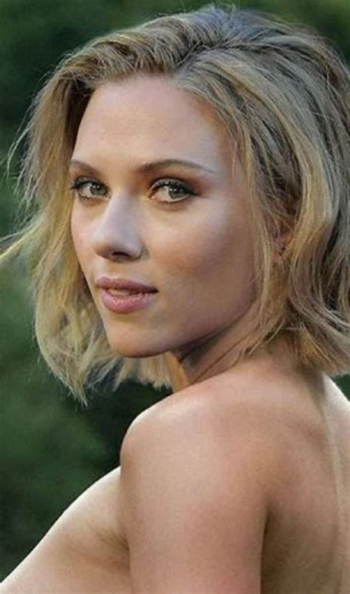 Unveiling the Enigma: Scarlett Johansson Naked Pics and More