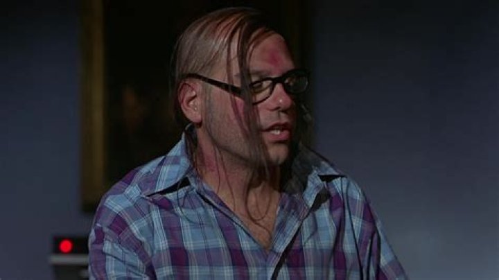 Unveiling the Dark Charisma of the Scary Movie Guy in Wheelchair