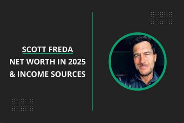 Scott Freda Net Worth: A Comprehensive Look at His Wealth and Career