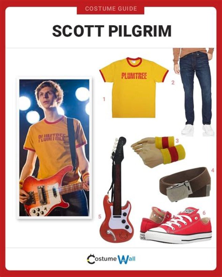 Scott Pilgrim Costume: A Complete Guide to Channeling Your Inner Hero