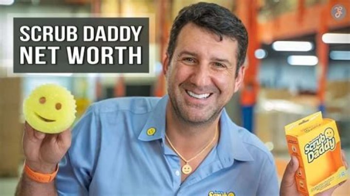 Scrub Daddy Net Worth: The Fascinating Journey of America's Favorite Sponge Entrepreneur