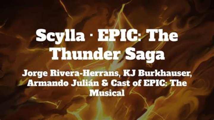 Scylla Lyrics Epic: A Deep Dive into the Poetic Journey