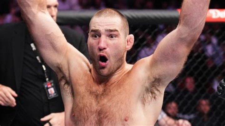 Sean Strickland Age: A Comprehensive Look at the Rising MMA Star