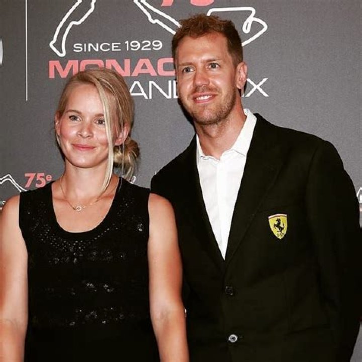 Unveiling the Life of Sebastian Vettel's Wife: A Deep Dive into Family and Love