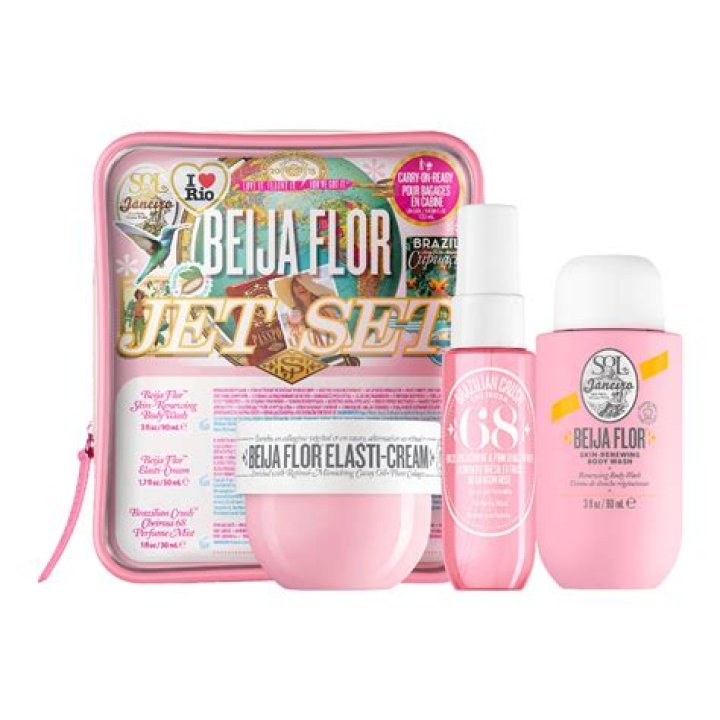 Discovering the Allure of Sephora Sol de Janeiro