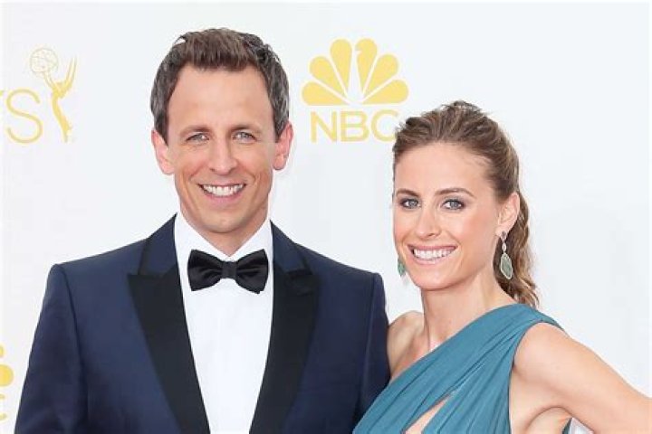 Seth Meyers Wife: A Deep Dive into Their Life Together