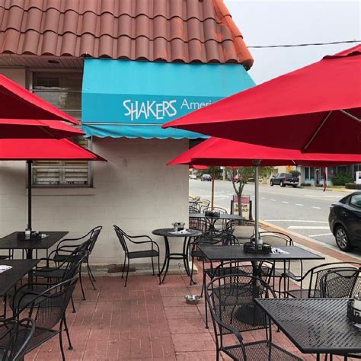 Discovering the Vibrant Flavors of Shakers American Cafe