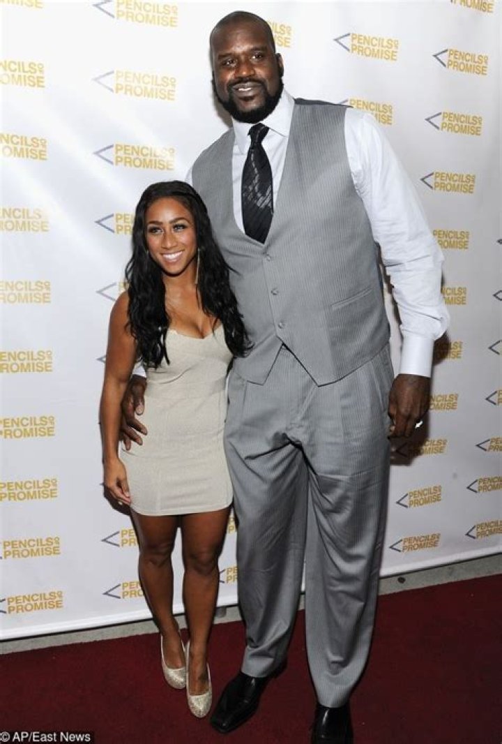 Shaquille O'Neal's Girlfriend Age: Unveiling the Relationship Dynamics