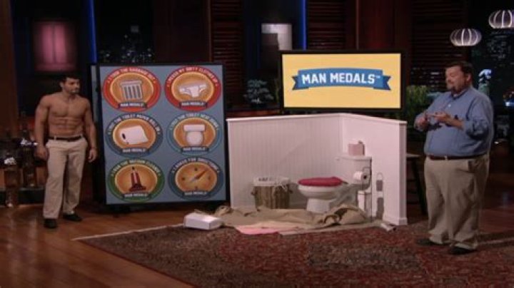 Shark Tank Success: The Rise of Man Medals