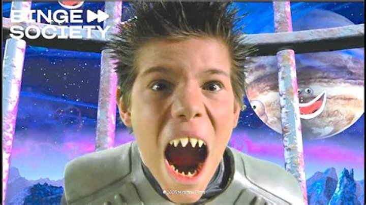 Sharkboy Jacob: The Rise of a Young Star