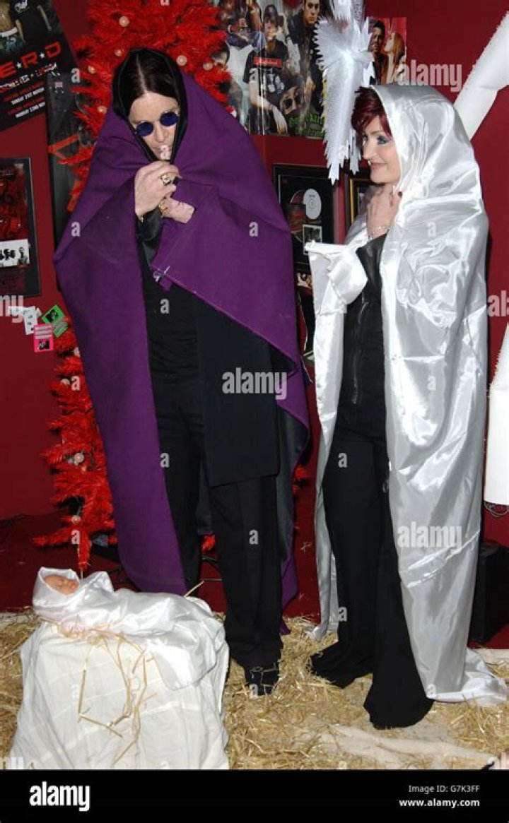 Sharon Osbourne Dress: A Journey Through Fashion and Style