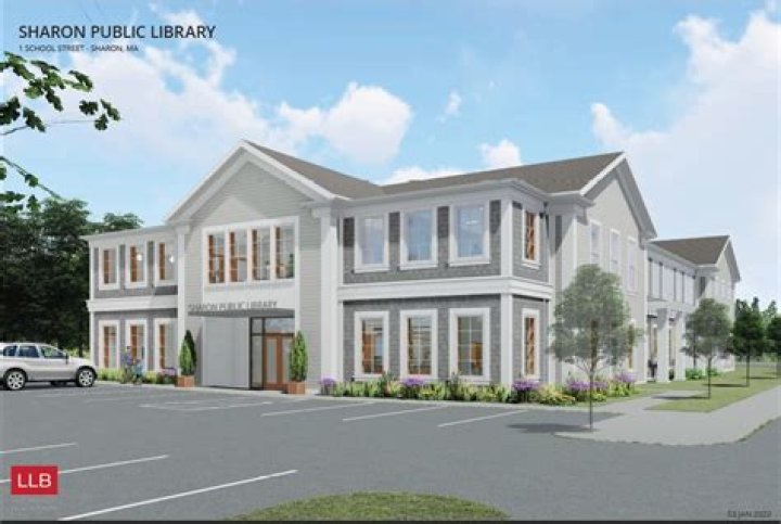 Discovering the Charm of Sharon Public Library