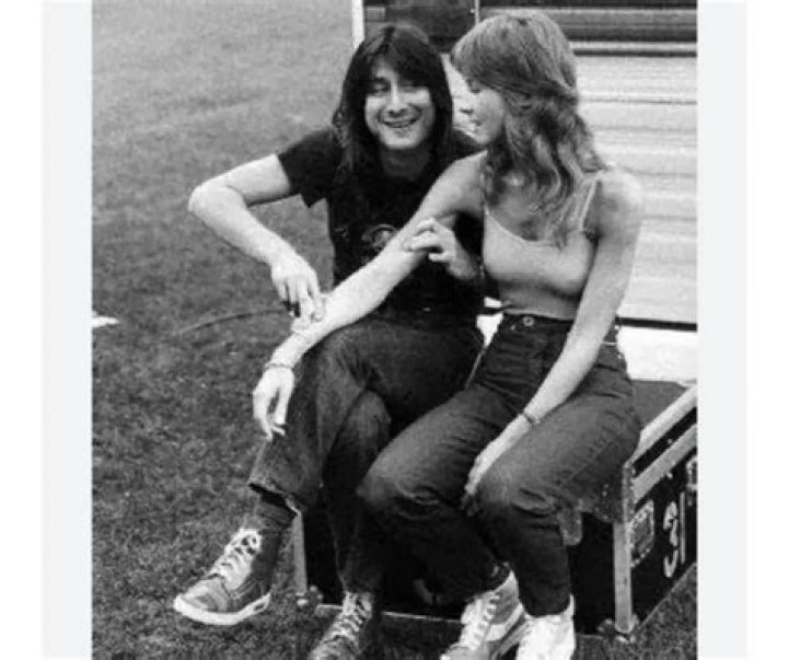 Sherrie Swafford: The Life and Legacy of the Iconic Music Video Star