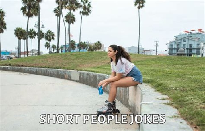 Short Jokes About Short People: A Fun Collection