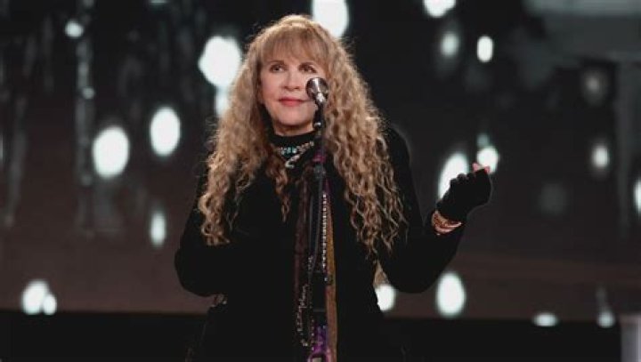 Show Me a Picture of Stevie Nicks: A Journey Through the Iconic Life of the Queen of Rock