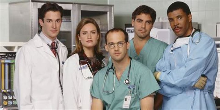 Show Me the Cast of ER: A Comprehensive Overview