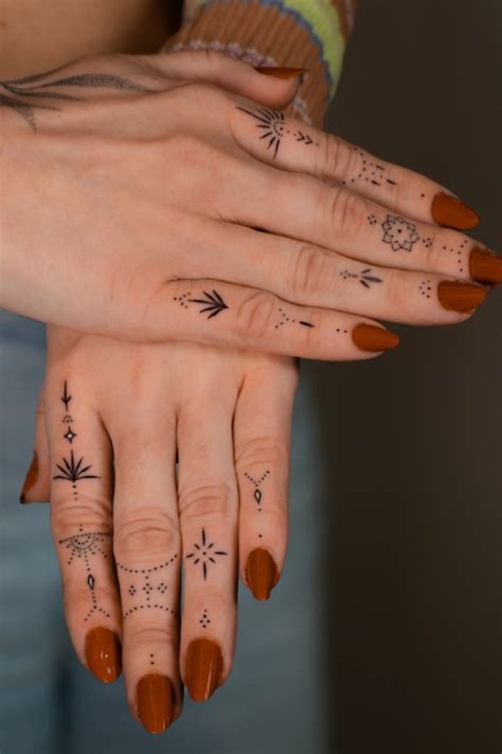 Side of the Hand Tattoos for Women: A Comprehensive Guide