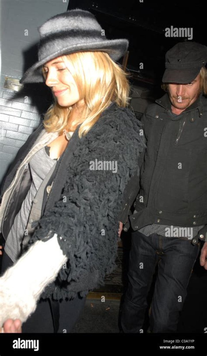 Sienna Miller and Rhys Ifans: A Deep Dive into Their Lives and Relationship