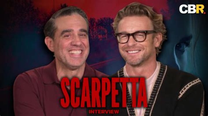 Unraveling the Latest Buzz: Simon Baker's Exciting Journey